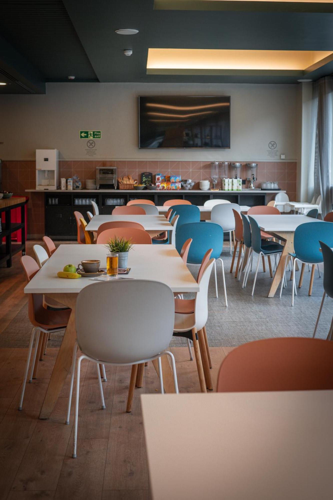 Auberge de jeunesse Edinburgh Central Accommodation