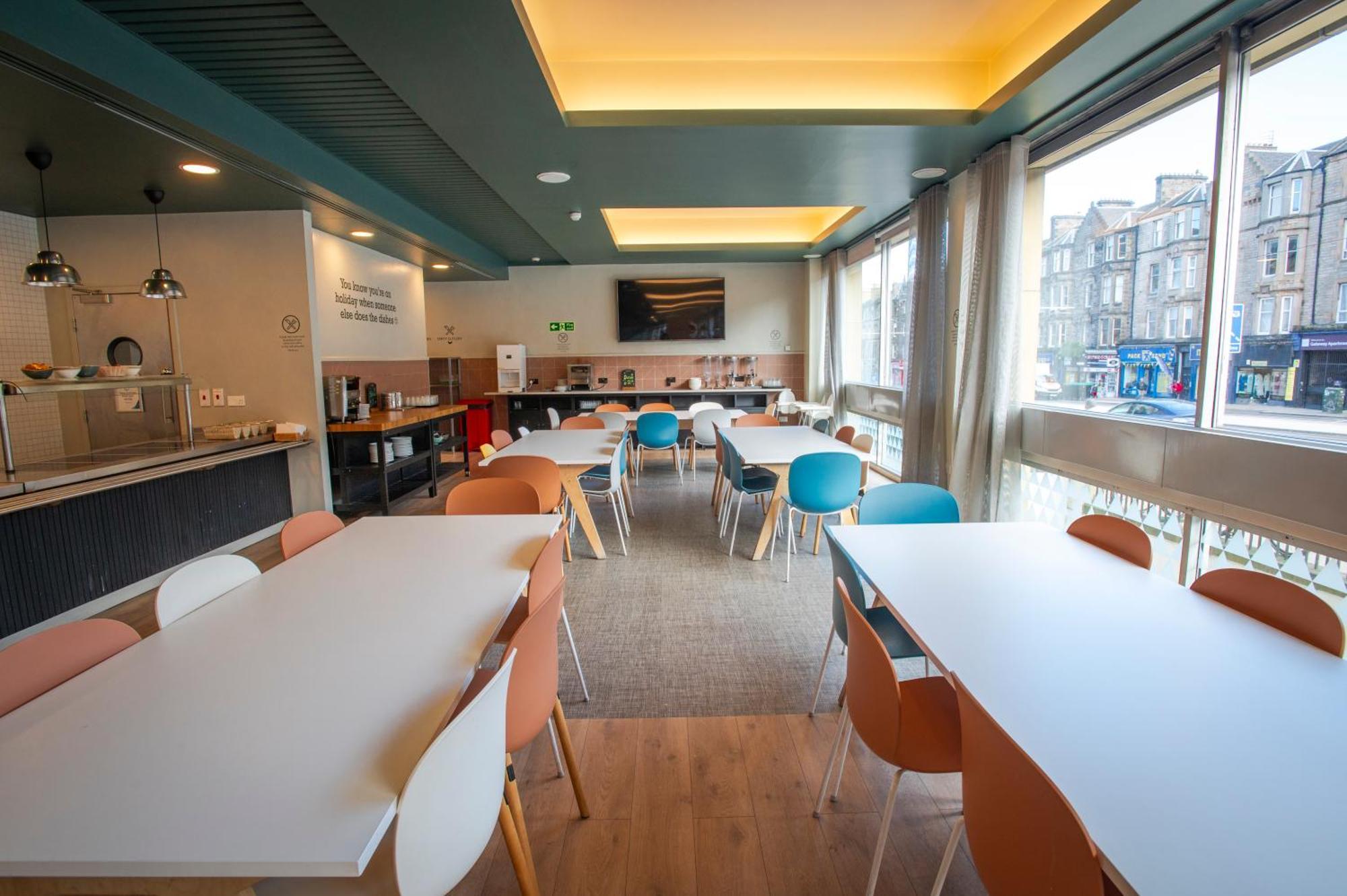 Auberge de jeunesse Edinburgh Central Accommodation Édimbourg