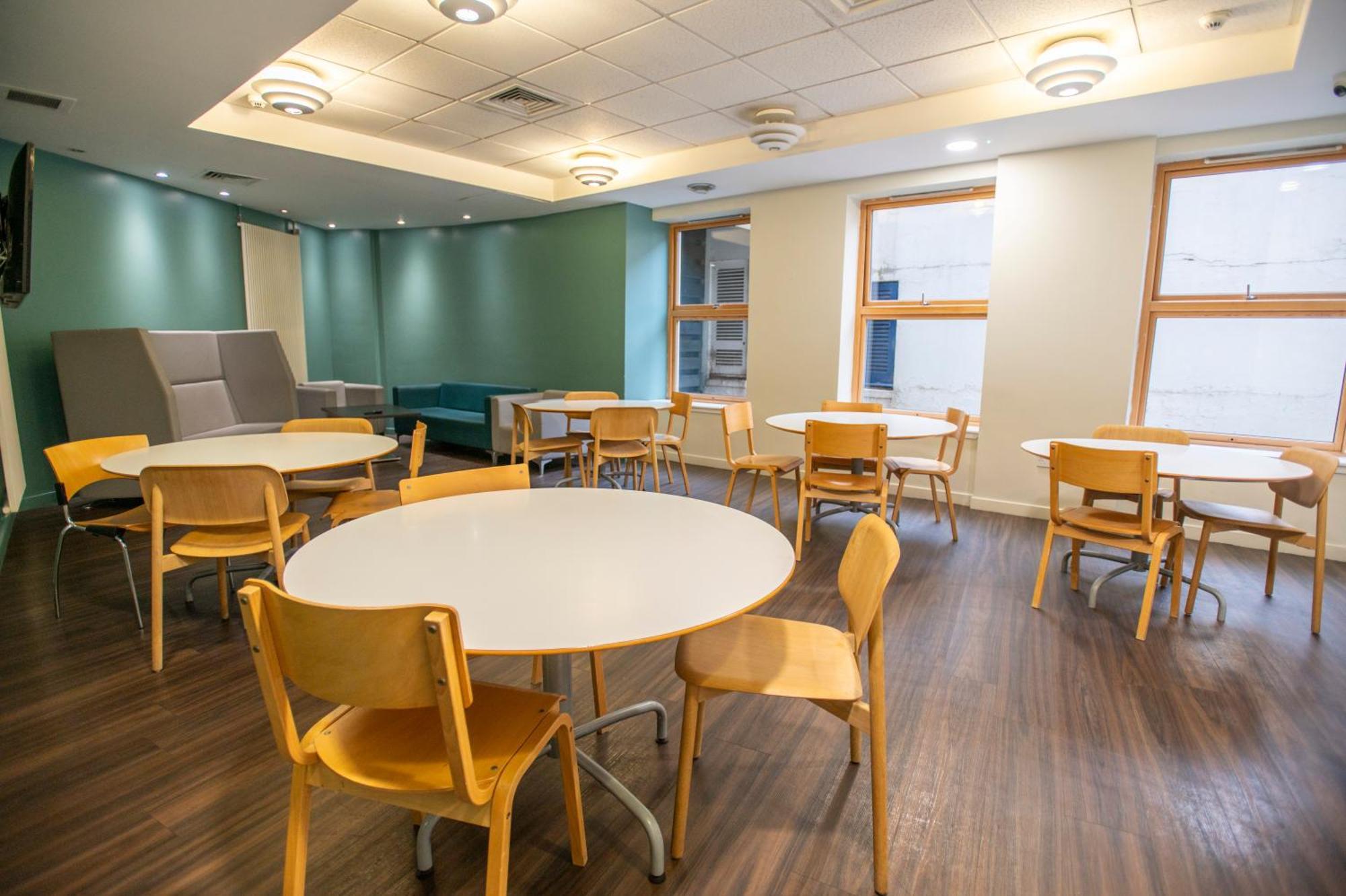 Auberge de jeunesse Edinburgh Central Accommodation