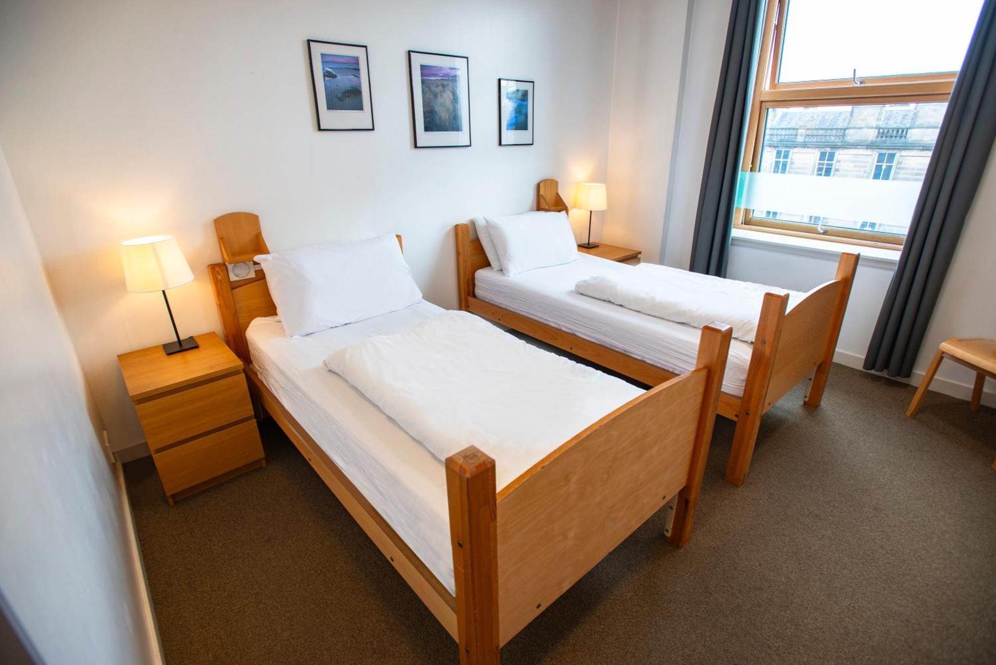 Edinburgh Central Accommodation Édimbourg