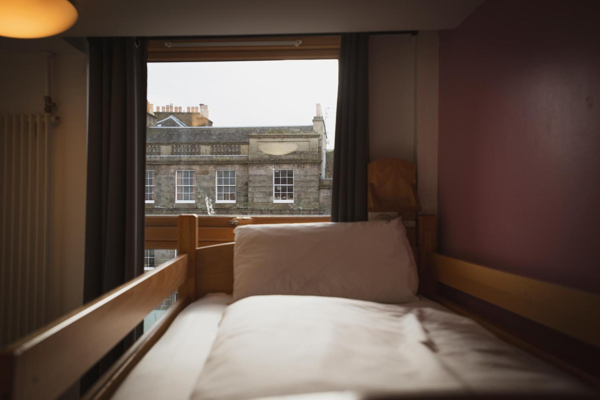 Edinburgh Central Accommodation Auberge de jeunesse Édimbourg