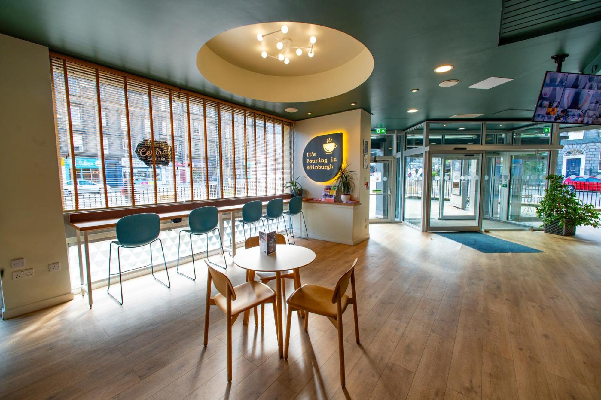 Edinburgh Central Accommodation Auberge de jeunesse