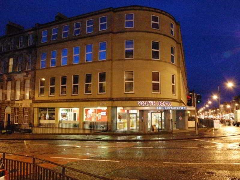 Auberge de jeunesse Edinburgh Central Accommodation *