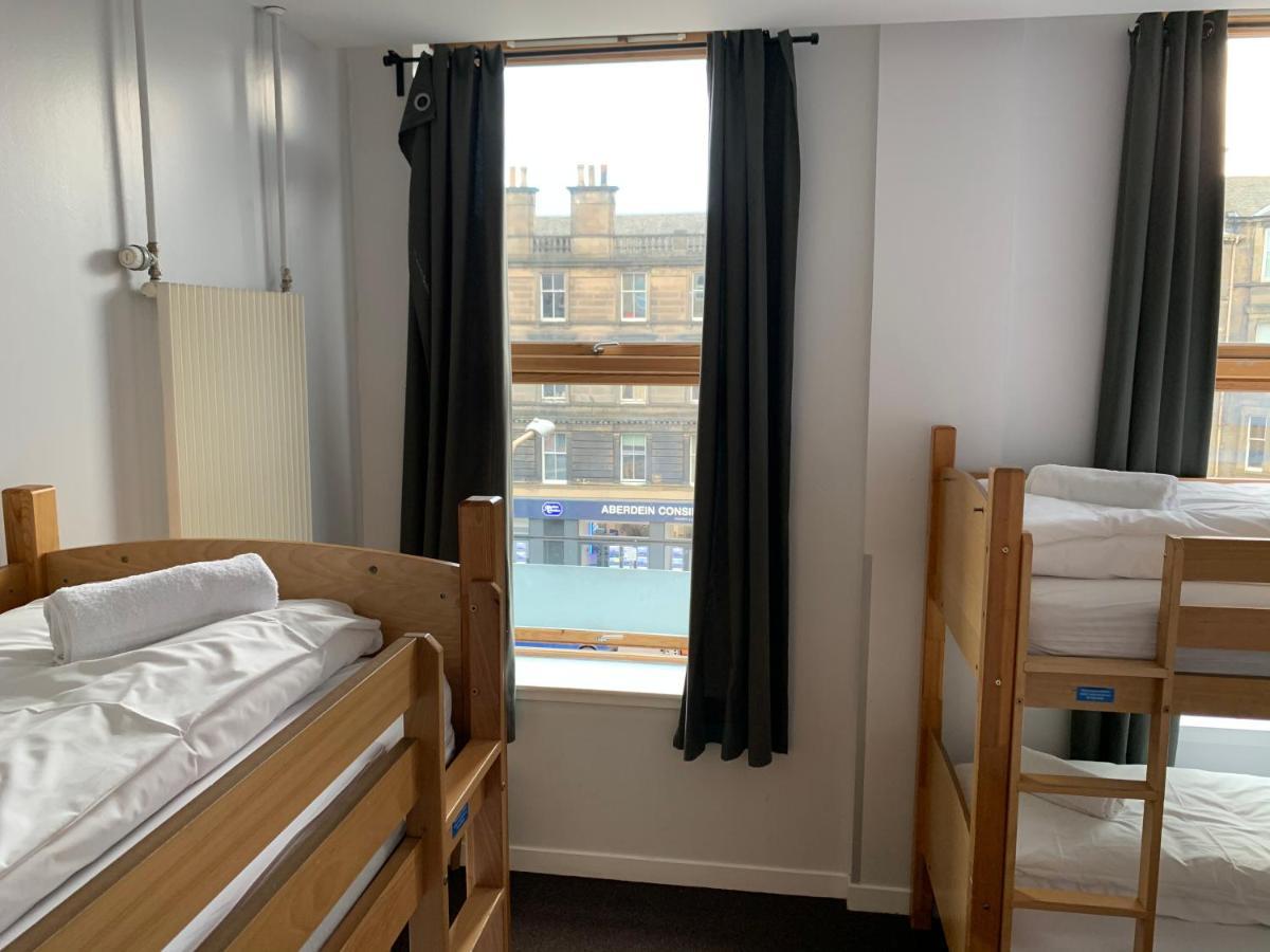 Auberge de jeunesse Edinburgh Central Accommodation