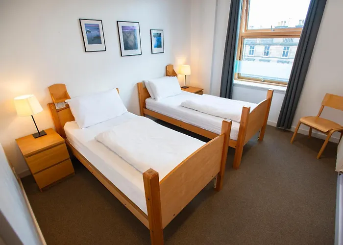 Edinburgh Central Accommodation